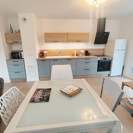 Daire Lerelaisdodile Spacieux 2 Avec Parking