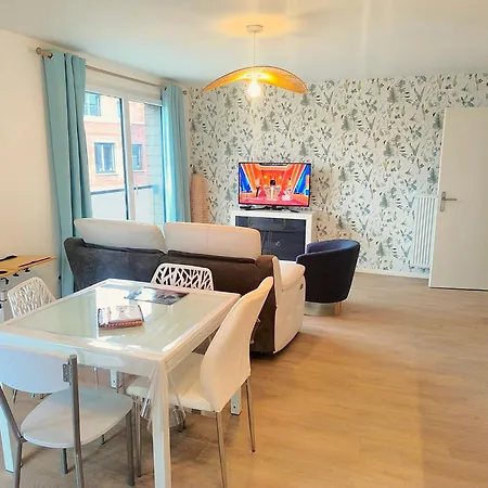 Lerelaisdodile Spacieux 2 Avec Parking