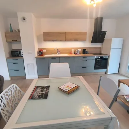 Lerelaisdodile Spacieux 2 Avec Parking