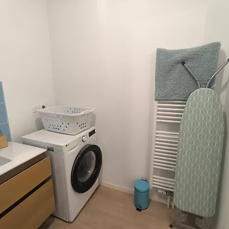 Lerelaisdodile Spacieux 2 Avec Parking Appartamento