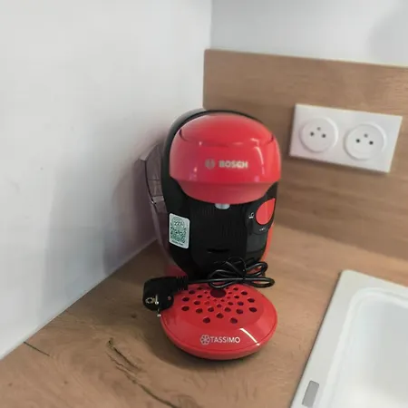 Lerelaisdodile Spacieux 2 Avec Parking Appartamento *