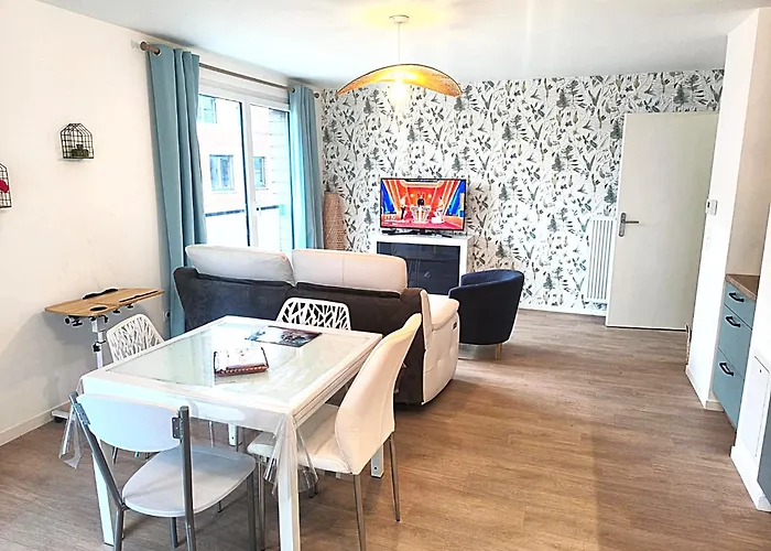 Appartamento Lerelaisdodile Spacieux 2 Avec Parking *