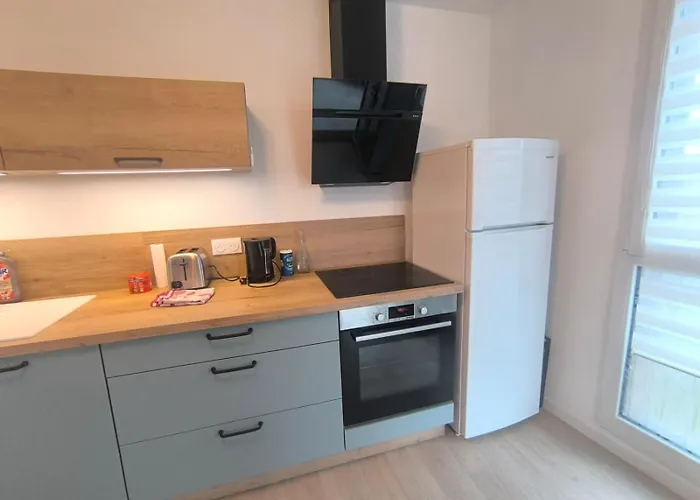 Lerelaisdodile Spacieux 2 Avec Parking Valenciennes