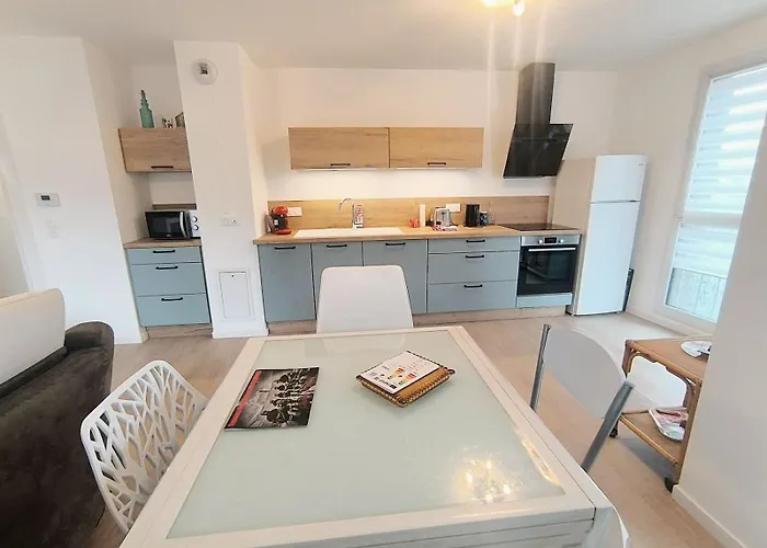 Appartamento Lerelaisdodile Spacieux 2 Avec Parking