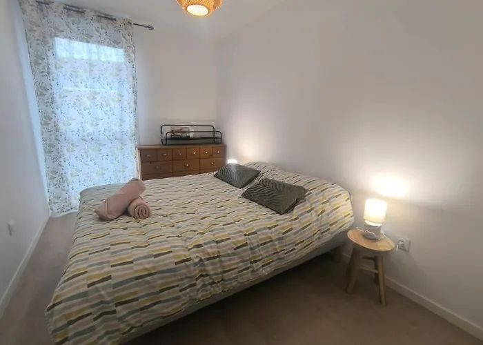 Lerelaisdodile Spacieux 2 Avec Parking Daire Valenciennes