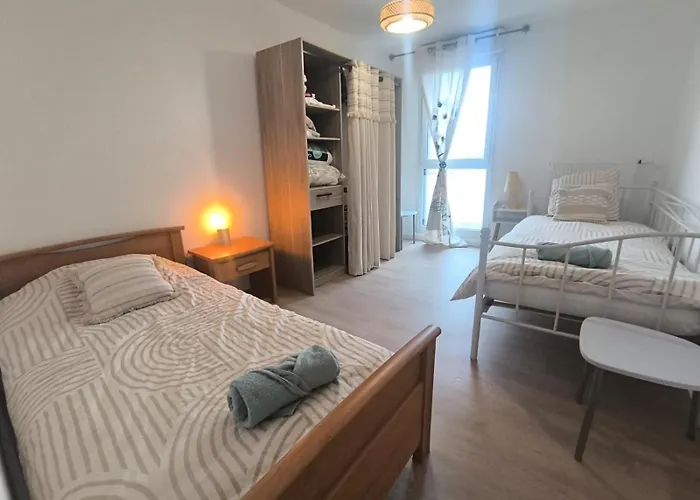 Appartamento Lerelaisdodile Spacieux 2 Avec Parking Valenciennes