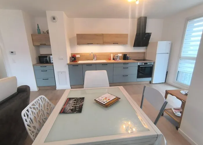 Lerelaisdodile Spacieux 2 Avec Parking